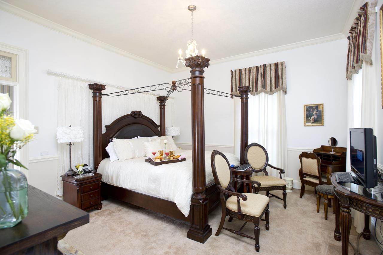 Historic Sion Bass Guest House Fort Wayne Exteriör bild