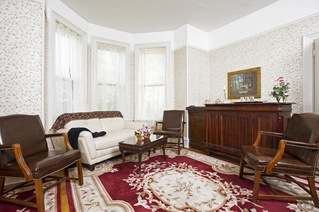 Historic Sion Bass Guest House Fort Wayne Exteriör bild