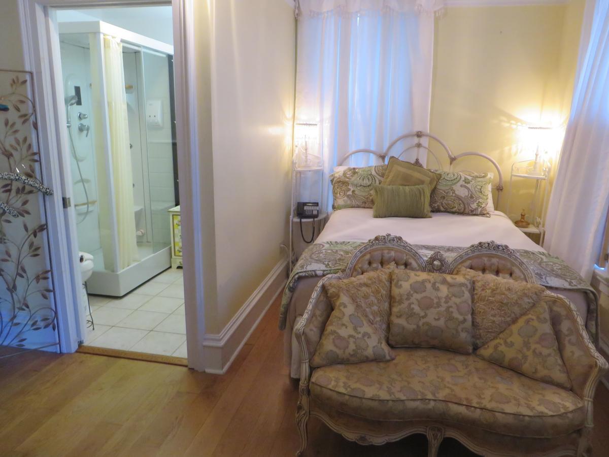 Historic Sion Bass Guest House Fort Wayne Exteriör bild