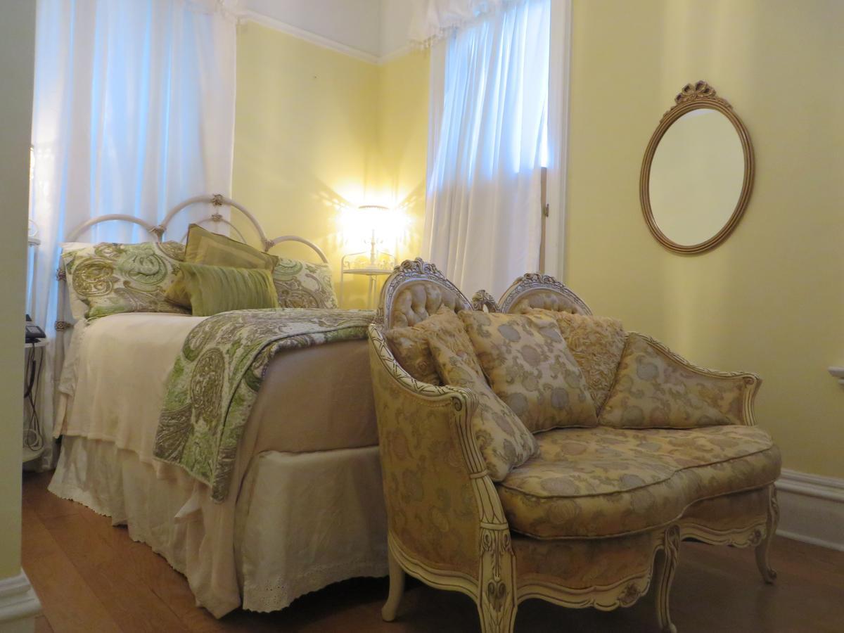 Historic Sion Bass Guest House Fort Wayne Exteriör bild