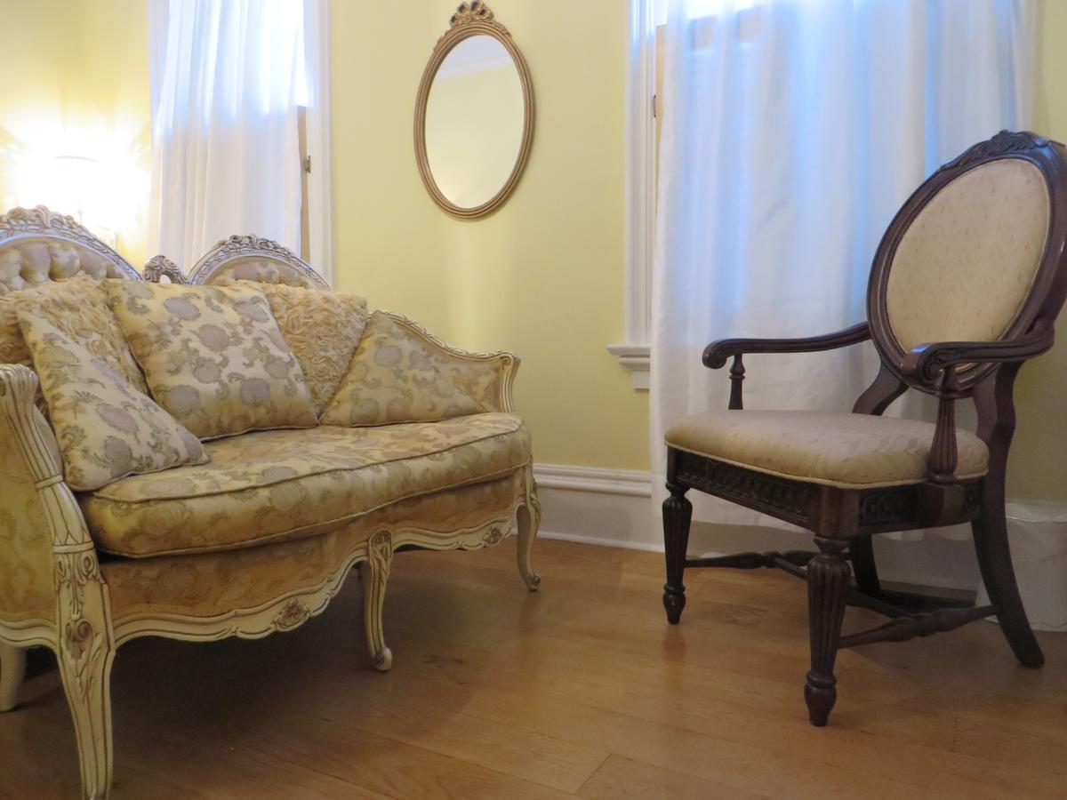Historic Sion Bass Guest House Fort Wayne Exteriör bild